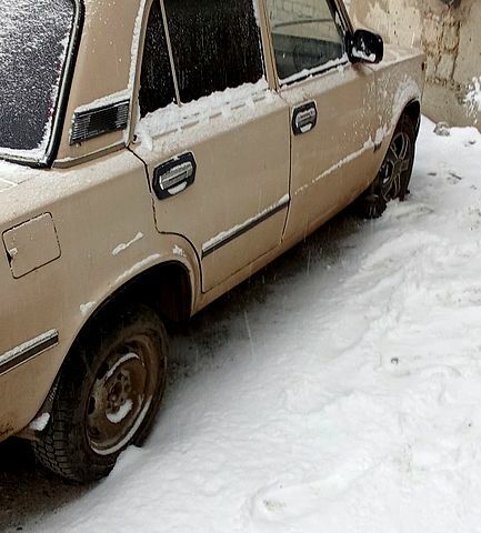Бежевый ВАЗ 2101, объемом двигателя 1.2 л и пробегом 99 тыс. км за 450 $, фото 2 на Automoto.ua