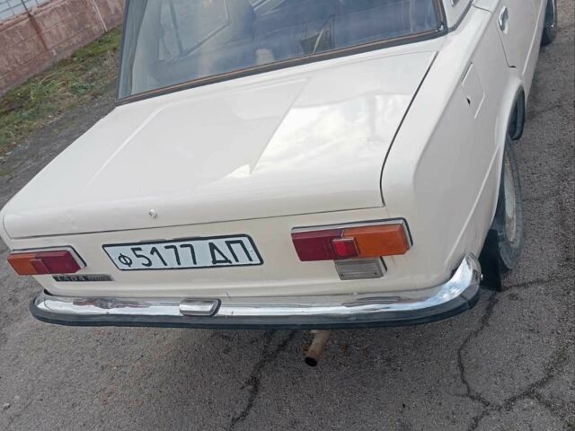 Бежевый ВАЗ 2101, объемом двигателя 1.7 л и пробегом 26 тыс. км за 1100 $, фото 1 на Automoto.ua