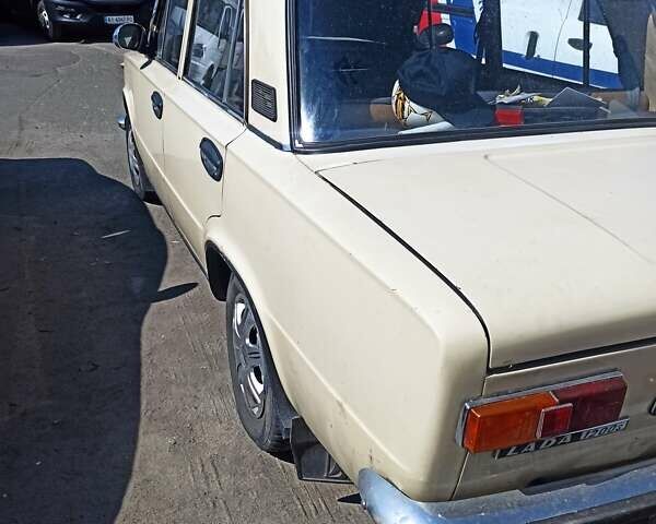 Бежевый ВАЗ 2101, объемом двигателя 3 л и пробегом 160 тыс. км за 999 $, фото 1 на Automoto.ua