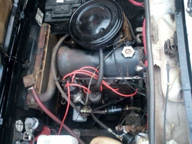 Бежевый ВАЗ 2101, объемом двигателя 1.6 л и пробегом 100 тыс. км за 442 $, фото 7 на Automoto.ua