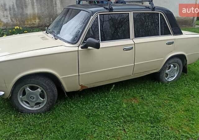Бежевый ВАЗ 2101, объемом двигателя 1.2 л и пробегом 150 тыс. км за 650 $, фото 2 на Automoto.ua