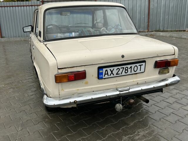 Бежевый ВАЗ 2101, объемом двигателя 1.2 л и пробегом 130 тыс. км за 432 $, фото 3 на Automoto.ua