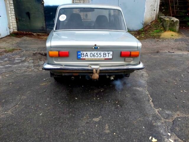 Бежевый ВАЗ 2101, объемом двигателя 1.2 л и пробегом 0 тыс. км за 700 $, фото 1 на Automoto.ua