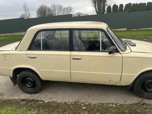 Бежевий ВАЗ 2101, об'ємом двигуна 1.2 л та пробігом 1 тис. км за 496 $, фото 2 на Automoto.ua