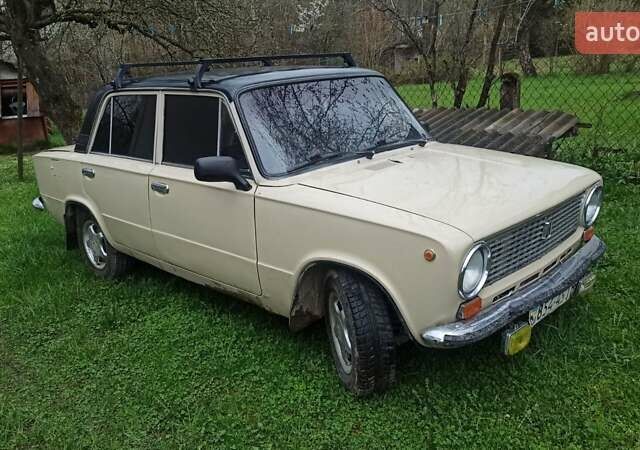 Бежевый ВАЗ 2101, объемом двигателя 1.2 л и пробегом 150 тыс. км за 650 $, фото 5 на Automoto.ua