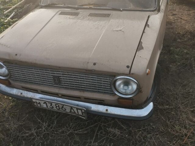 Бежевий ВАЗ 2101, об'ємом двигуна 0 л та пробігом 520 тис. км за 130 $, фото 1 на Automoto.ua