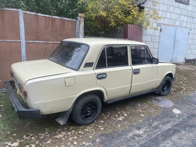 Бежевий ВАЗ 2101, об'ємом двигуна 10 л та пробігом 20 тис. км за 413 $, фото 1 на Automoto.ua