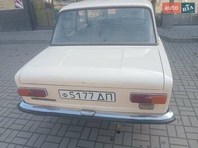Бежевий ВАЗ 2101, об'ємом двигуна 1.7 л та пробігом 20 тис. км за 760 $, фото 2 на Automoto.ua