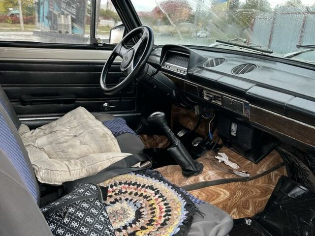 Бежевый ВАЗ 2101, объемом двигателя 1.2 л и пробегом 130 тыс. км за 432 $, фото 5 на Automoto.ua