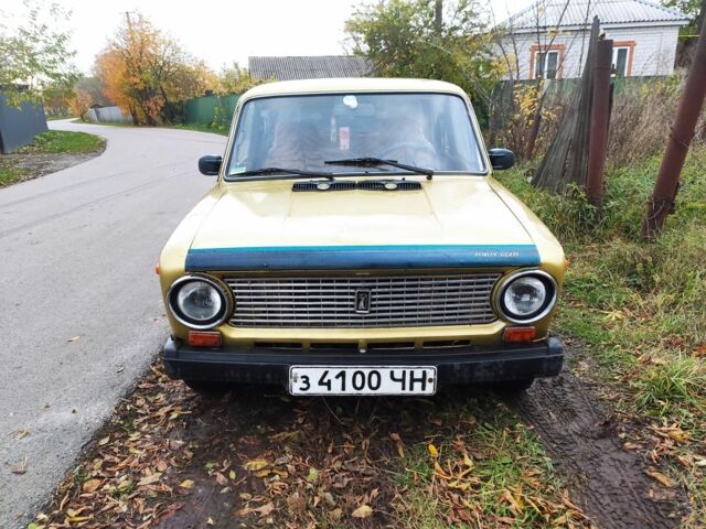 Бежевый ВАЗ 2101, объемом двигателя 1.2 л и пробегом 100 тыс. км за 750 $, фото 1 на Automoto.ua