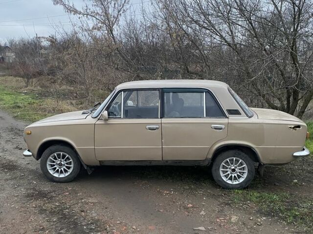 Бежевый ВАЗ 2101, объемом двигателя 1.3 л и пробегом 96 тыс. км за 545 $, фото 7 на Automoto.ua