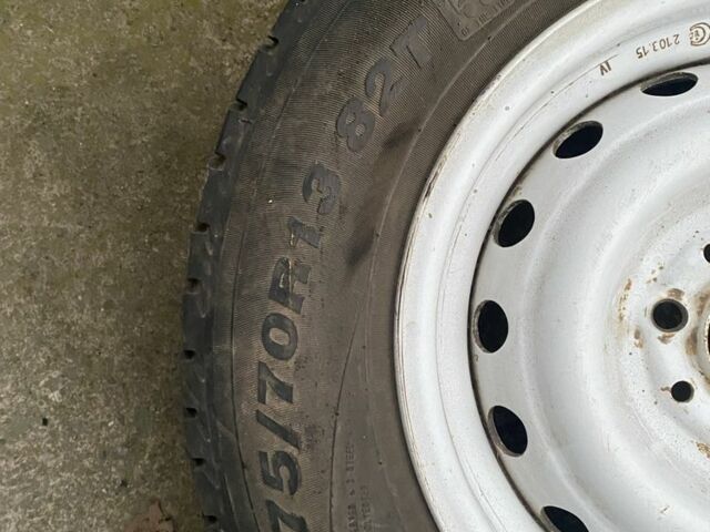 Бежевый ВАЗ 2101, объемом двигателя 1.3 л и пробегом 96 тыс. км за 545 $, фото 19 на Automoto.ua