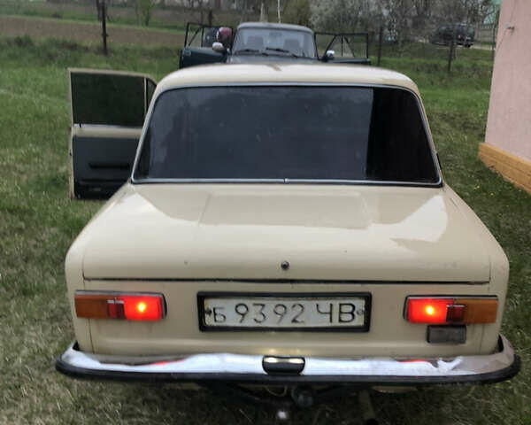 ВАЗ 2101 1986 в Черновцах на Automoto.ua Бежевый ВАЗ 2101, объемом двигателя 1.2 л и пробегом 215 тыс. км за 900 $, фото 5 на Automoto.ua