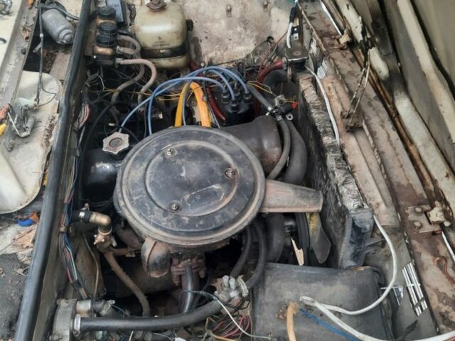 Бежевый ВАЗ 2101, объемом двигателя 1.2 л и пробегом 240 тыс. км за 342 $, фото 2 на Automoto.ua