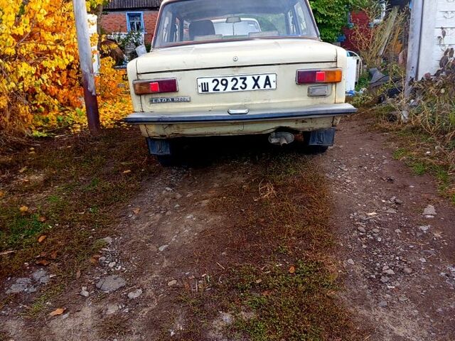 Бежевый ВАЗ 2101, объемом двигателя 1.3 л и пробегом 371 тыс. км за 380 $, фото 3 на Automoto.ua