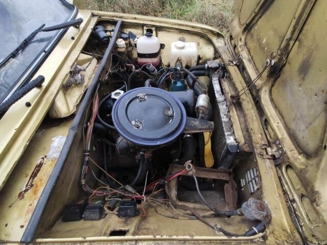 Бежевый ВАЗ 2101, объемом двигателя 1.2 л и пробегом 100 тыс. км за 750 $, фото 12 на Automoto.ua