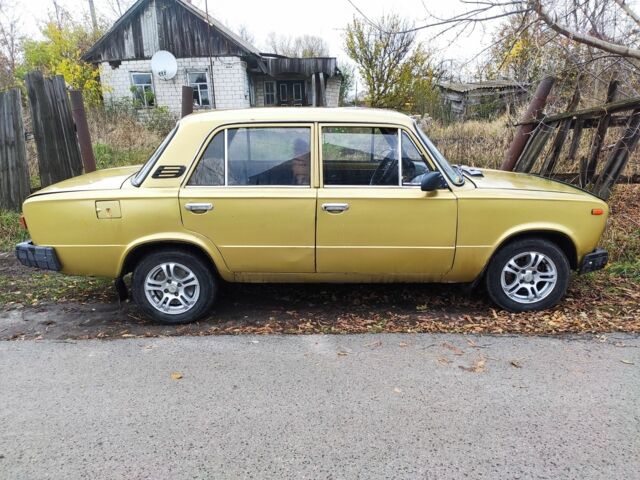 Бежевый ВАЗ 2101, объемом двигателя 1.2 л и пробегом 100 тыс. км за 750 $, фото 3 на Automoto.ua