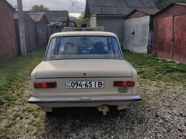 Бежевый ВАЗ 2101, объемом двигателя 0 л и пробегом 98 тыс. км за 599 $, фото 3 на Automoto.ua