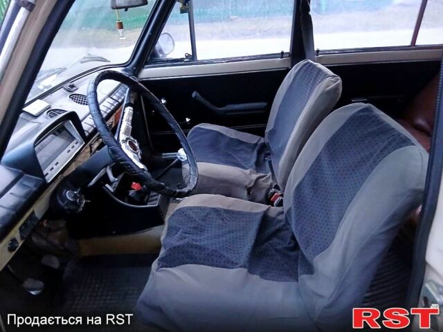 Бежевый ВАЗ 2101, объемом двигателя 1.2 л и пробегом 0 тыс. км за 380 $, фото 1 на Automoto.ua