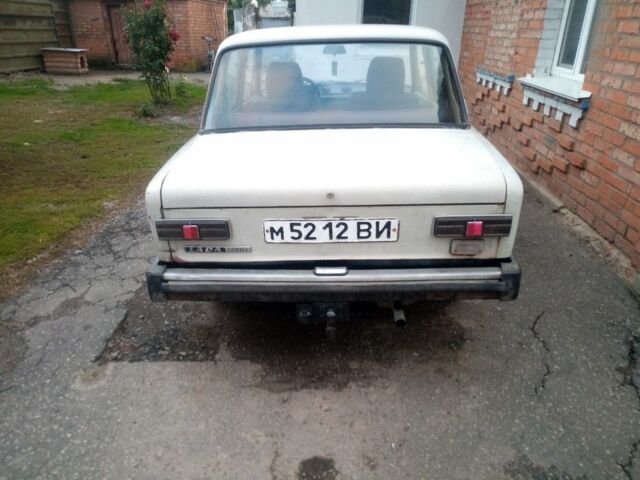 Бежевый ВАЗ 2101, объемом двигателя 1.6 л и пробегом 100 тыс. км за 442 $, фото 2 на Automoto.ua