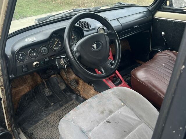 Бежевий ВАЗ 2101, об'ємом двигуна 1.2 л та пробігом 1 тис. км за 496 $, фото 5 на Automoto.ua