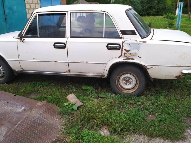 Бежевый ВАЗ 2101, объемом двигателя 1.5 л и пробегом 1000 тыс. км за 15000 $, фото 6 на Automoto.ua