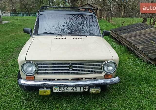 Бежевый ВАЗ 2101, объемом двигателя 1.2 л и пробегом 150 тыс. км за 650 $, фото 8 на Automoto.ua