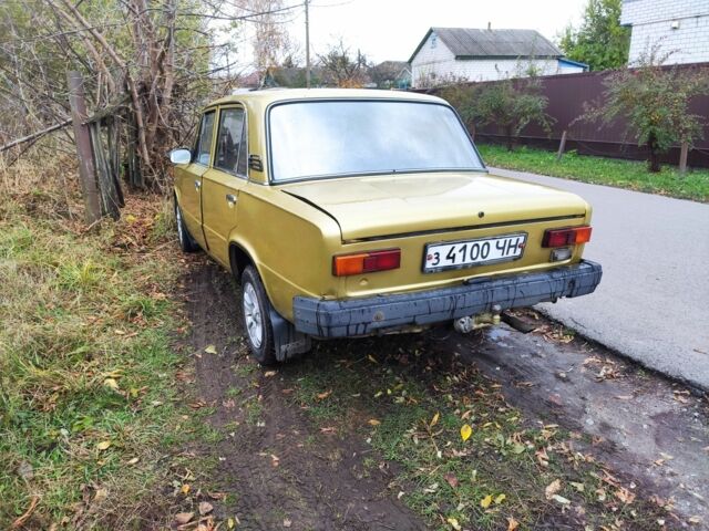 Бежевый ВАЗ 2101, объемом двигателя 1.2 л и пробегом 100 тыс. км за 750 $, фото 5 на Automoto.ua