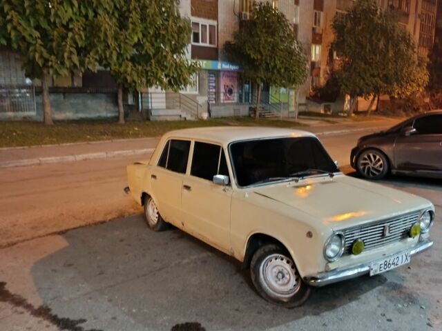 Бежевый ВАЗ 2101, объемом двигателя 0 л и пробегом 3 тыс. км за 400 $, фото 1 на Automoto.ua