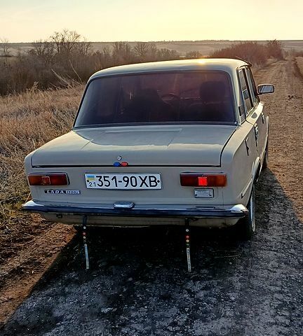 Бежевый ВАЗ 2101, объемом двигателя 1.2 л и пробегом 100 тыс. км за 670 $, фото 1 на Automoto.ua