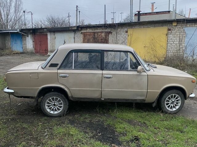 Бежевый ВАЗ 2101, объемом двигателя 1.3 л и пробегом 96 тыс. км за 545 $, фото 3 на Automoto.ua