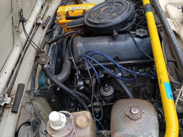 Бежевий ВАЗ 2101, об'ємом двигуна 1.2 л та пробігом 500 тис. км за 592 $, фото 4 на Automoto.ua