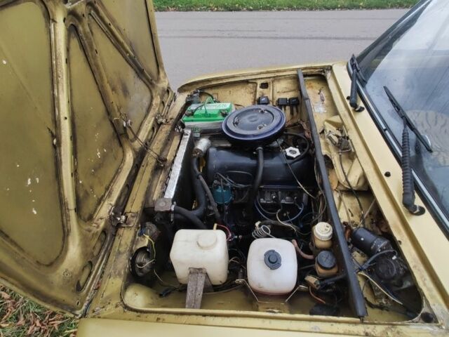 Бежевый ВАЗ 2101, объемом двигателя 1.2 л и пробегом 100 тыс. км за 750 $, фото 11 на Automoto.ua