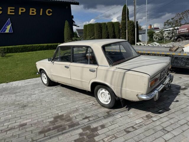 Бежевый ВАЗ 2101, объемом двигателя 1.2 л и пробегом 1 тыс. км за 400 $, фото 2 на Automoto.ua