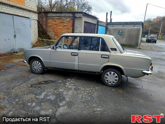 Бежевый ВАЗ 2101, объемом двигателя 1.2 л и пробегом 0 тыс. км за 700 $, фото 3 на Automoto.ua