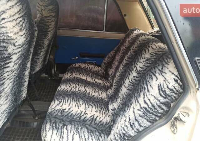 Бежевый ВАЗ 2101, объемом двигателя 1.2 л и пробегом 150 тыс. км за 650 $, фото 14 на Automoto.ua