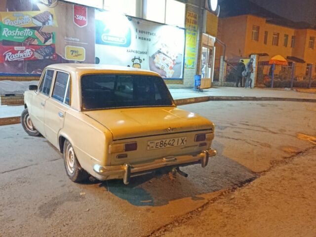 Бежевый ВАЗ 2101, объемом двигателя 0 л и пробегом 3 тыс. км за 400 $, фото 2 на Automoto.ua