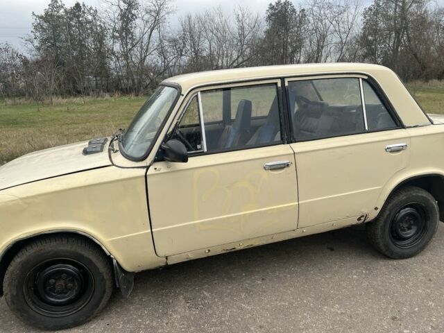 Бежевий ВАЗ 2101, об'ємом двигуна 1.2 л та пробігом 1 тис. км за 496 $, фото 3 на Automoto.ua