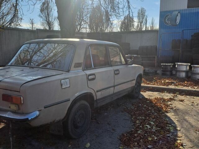 Бежевый ВАЗ 2101, объемом двигателя 1.3 л и пробегом 100 тыс. км за 286 $, фото 2 на Automoto.ua