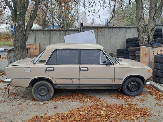 Бежевый ВАЗ 2101, объемом двигателя 1.3 л и пробегом 100 тыс. км за 286 $, фото 4 на Automoto.ua
