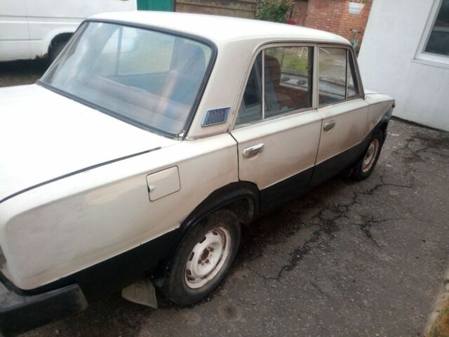 Бежевый ВАЗ 2101, объемом двигателя 1.6 л и пробегом 100 тыс. км за 442 $, фото 3 на Automoto.ua