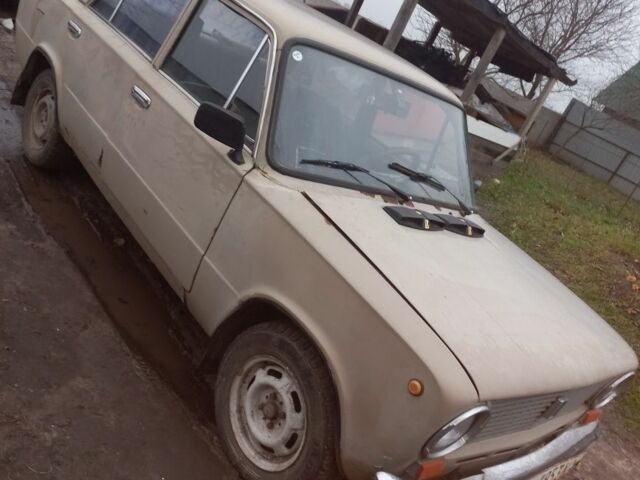Бежевый ВАЗ 2101, объемом двигателя 1 л и пробегом 10 тыс. км за 284 $, фото 1 на Automoto.ua
