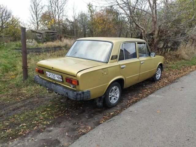 Бежевый ВАЗ 2101, объемом двигателя 1.2 л и пробегом 100 тыс. км за 750 $, фото 4 на Automoto.ua
