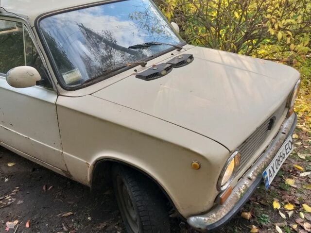 Бежевый ВАЗ 2101, объемом двигателя 1.2 л и пробегом 19 тыс. км за 350 $, фото 6 на Automoto.ua