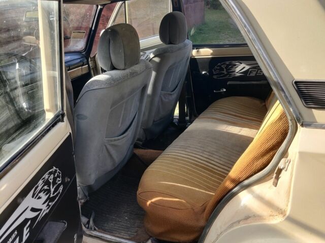 Бежевый ВАЗ 2101, объемом двигателя 0 л и пробегом 98 тыс. км за 599 $, фото 4 на Automoto.ua