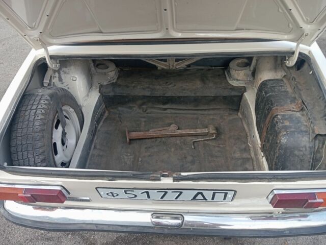 Бежевый ВАЗ 2101, объемом двигателя 1.7 л и пробегом 26 тыс. км за 1100 $, фото 4 на Automoto.ua