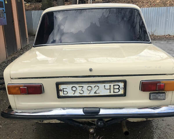 ВАЗ 2101 1986 в Черновцах на Automoto.ua Бежевый ВАЗ 2101, объемом двигателя 1.2 л и пробегом 215 тыс. км за 900 $, фото 10 на Automoto.ua