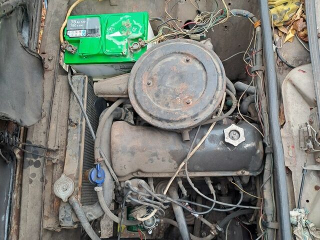 Бежевый ВАЗ 2101, объемом двигателя 1.3 л и пробегом 100 тыс. км за 286 $, фото 6 на Automoto.ua