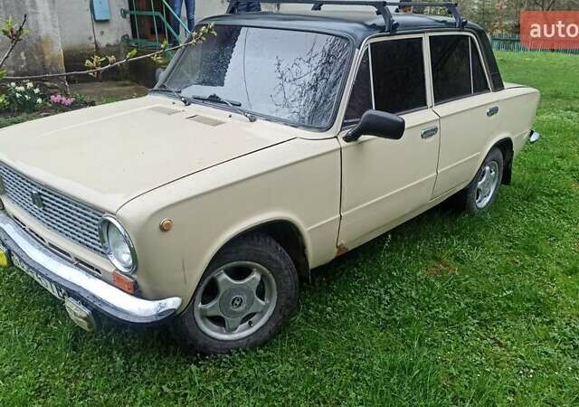 Бежевый ВАЗ 2101, объемом двигателя 1.2 л и пробегом 150 тыс. км за 650 $, фото 3 на Automoto.ua