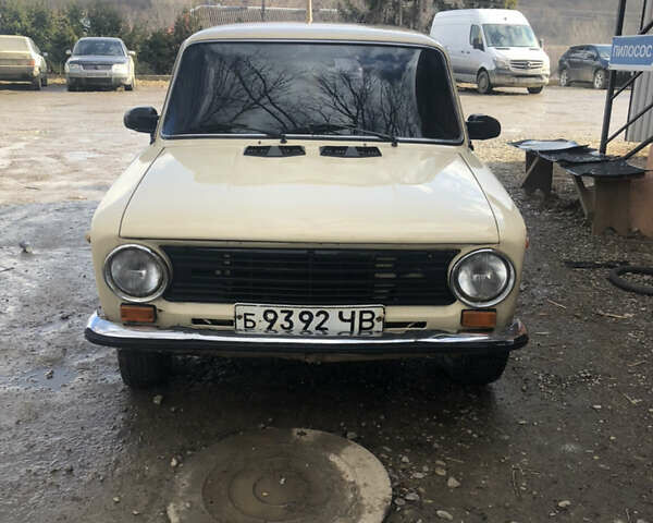 ВАЗ 2101 1986 в Черновцах на Automoto.ua Бежевый ВАЗ 2101, объемом двигателя 1.2 л и пробегом 215 тыс. км за 900 $, фото 12 на Automoto.ua